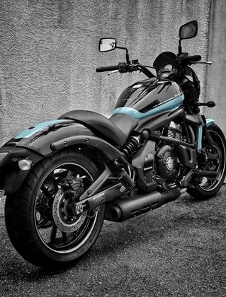 KAWASAKI VULCAN S ABS CAFÉ KAWASAKI VULCAN S ABS CAFÉ